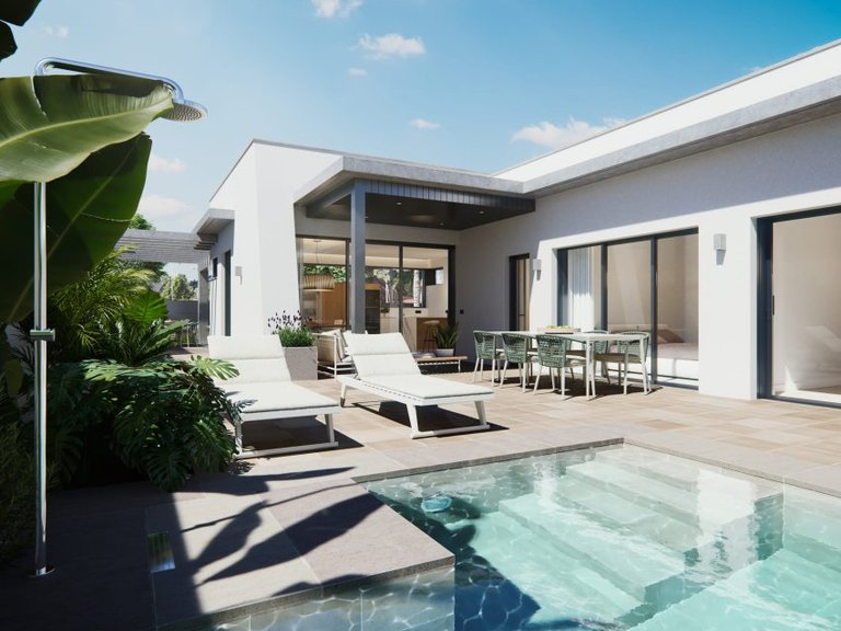 Villa for Sale in San Javier, Murcia 4