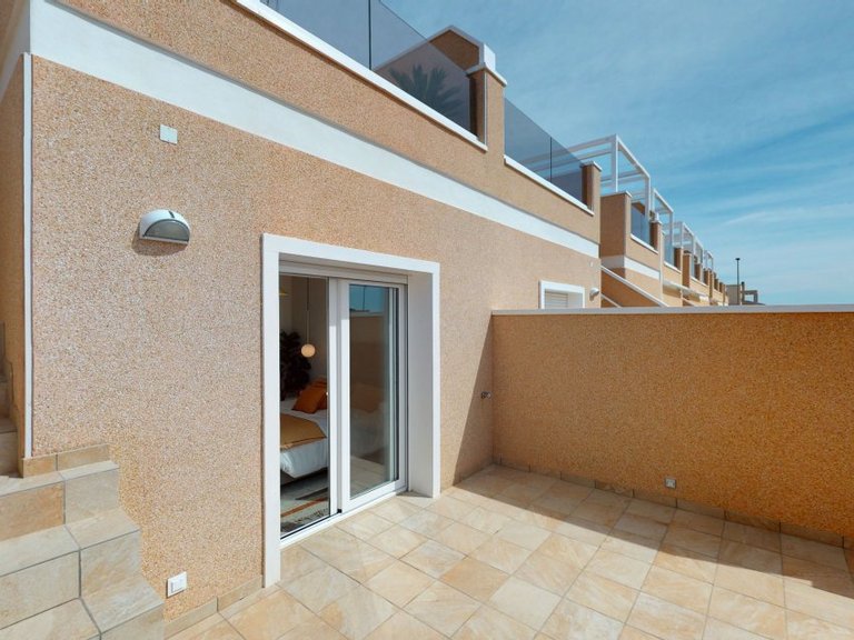 Town House for Sale in Pilar De La Horadada, Alicante 1