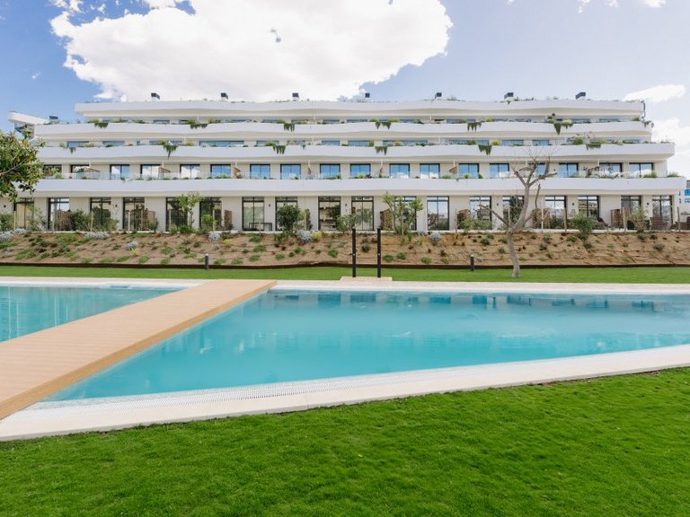 Apartment for Sale in Alfaz Del Pi, Alicante 1