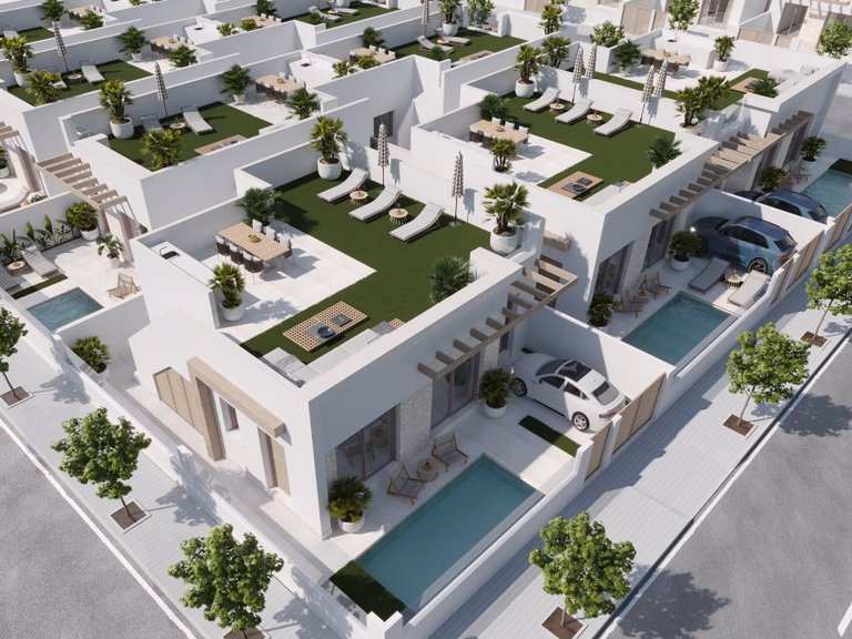 Villa for Sale in Roldán, Murcia 1