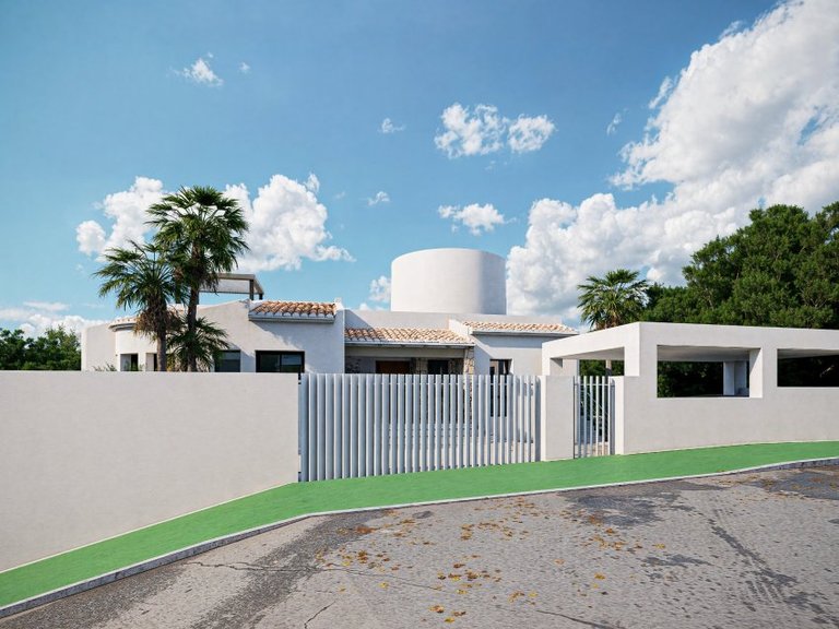 Villa for Sale in Altea, Alicante 19