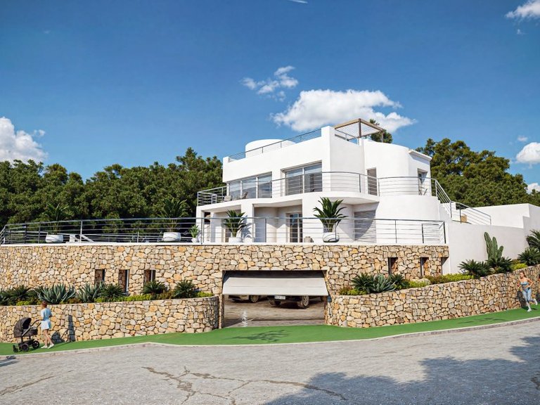 Villa for Sale in Altea, Alicante 9