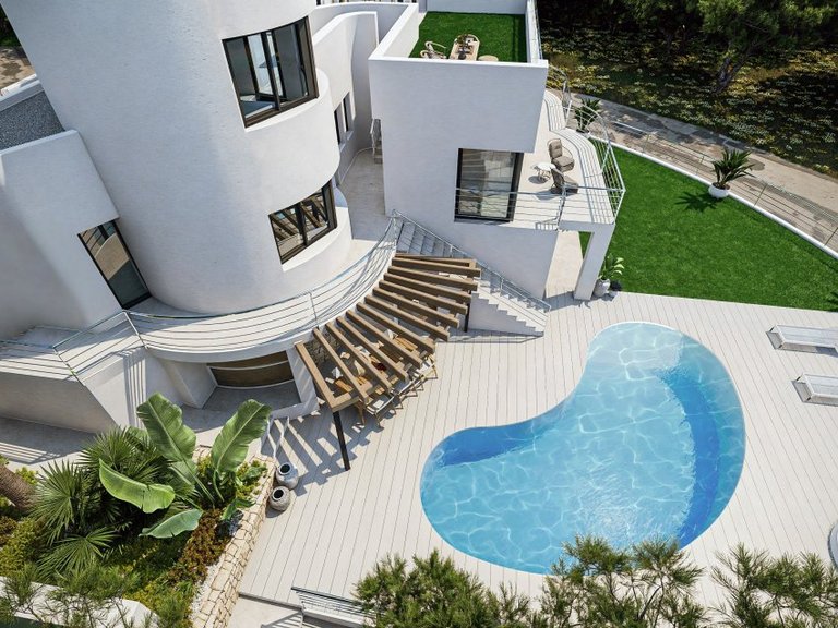 Villa for Sale in Altea, Alicante 3