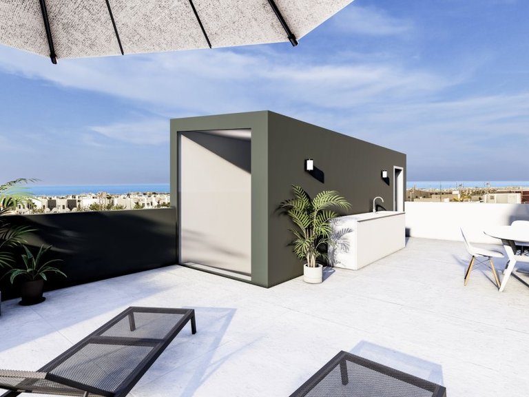 Town House for Sale in Pilar De La Horadada, Alicante 2