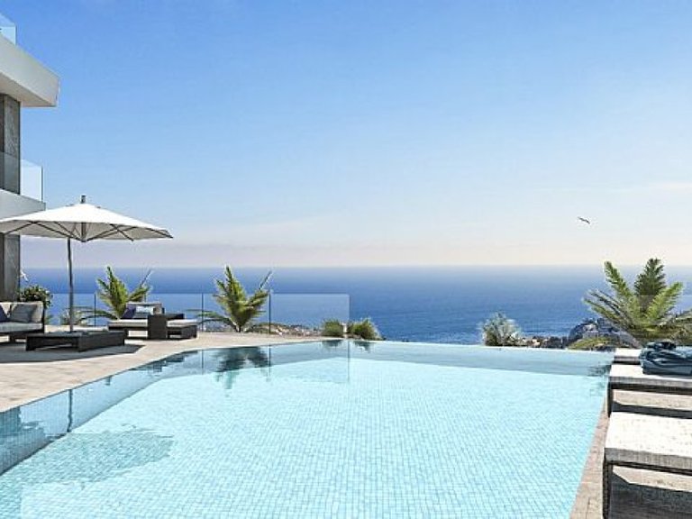 Villa for Sale in Calpe, Alicante 1