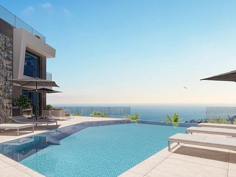 Villa for Sale in Calpe, Alicante 1