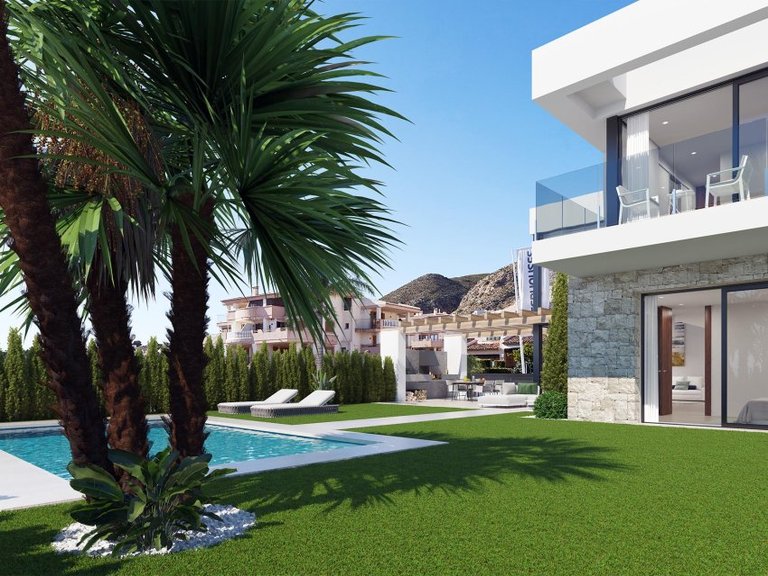 Villa for Sale in Finestrat, Alicante 3