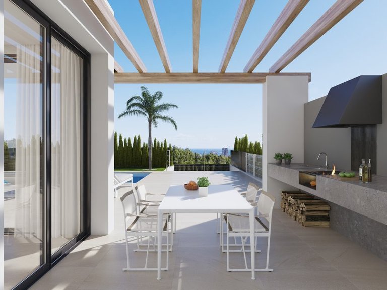 Villa for Sale in Finestrat, Alicante 5