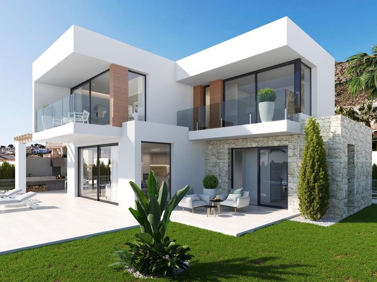 Villa for Sale in Finestrat, Alicante 7