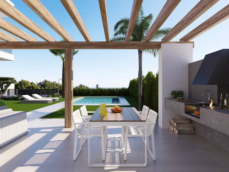 Villa for Sale in Finestrat, Alicante 10