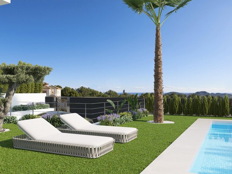 Villa for Sale in Finestrat, Alicante 11