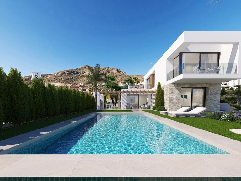 Villa for Sale in Finestrat, Alicante 12