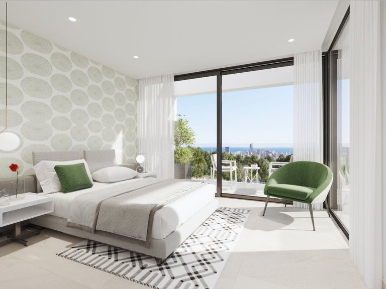 Villa for Sale in Finestrat, Alicante 28