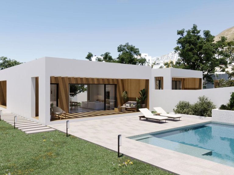 Villa for Sale in Finestrat, Alicante 1