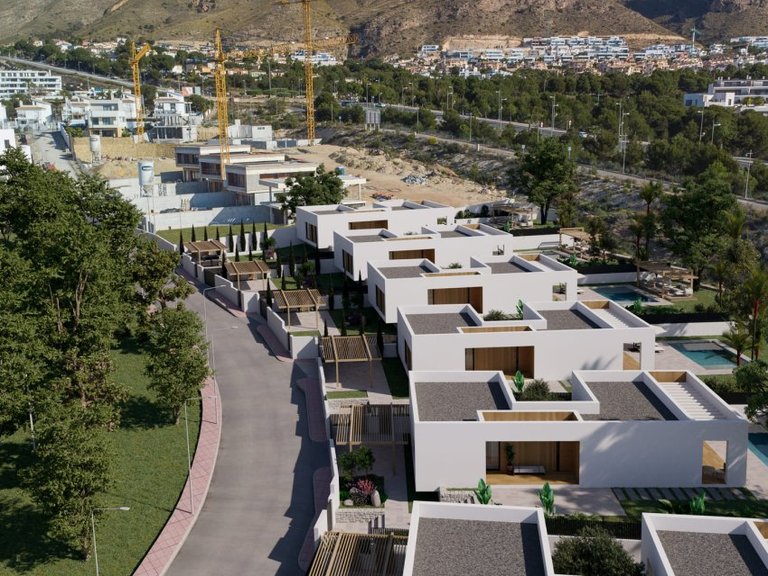 Villa for Sale in Finestrat, Alicante 5