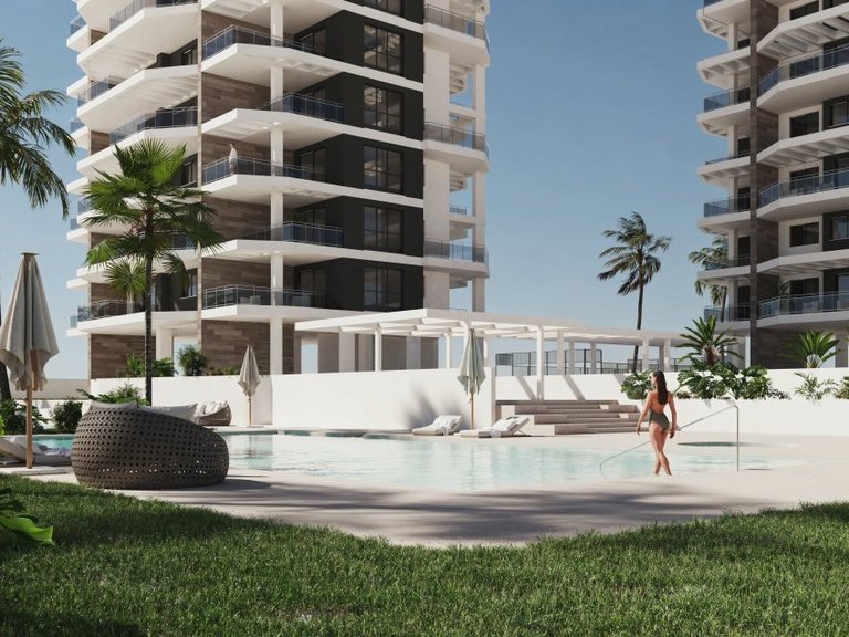 Apartment for Sale in Calpe, Alicante 17