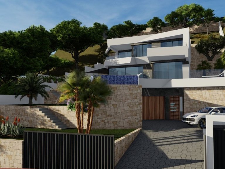 Villa for Sale in Calpe, Alicante 8