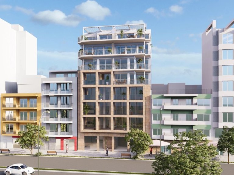 Apartment for Sale in La Vila Joiosa, Alicante 1