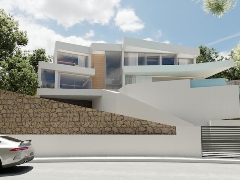 Villa for Sale in Altea, Alicante 3