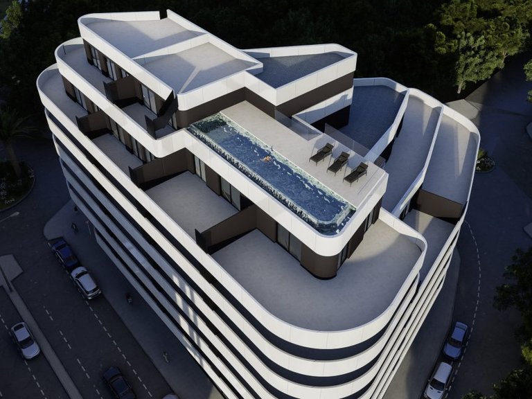 Penthouse for Sale in Calpe, Alicante 3