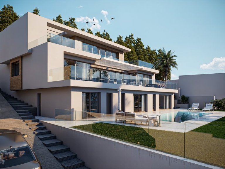 Villa for Sale in Altea, Alicante 5