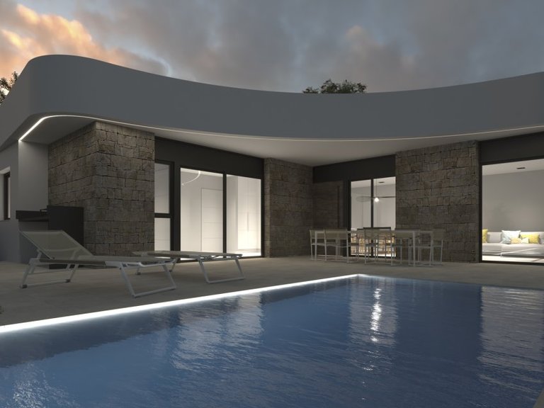 Villa for Sale in Los Montesinos, Alicante 1