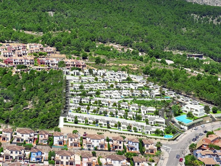 Villa for Sale in Polop, Alicante 14