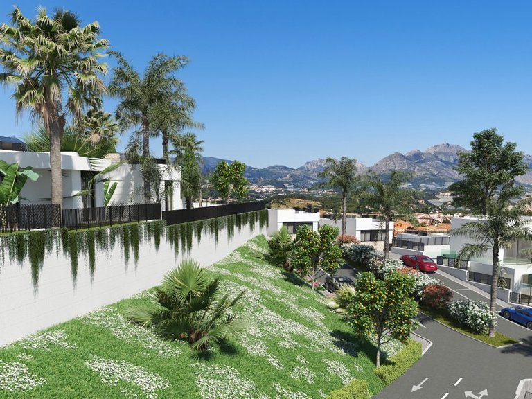 Villa for Sale in Polop, Alicante 5