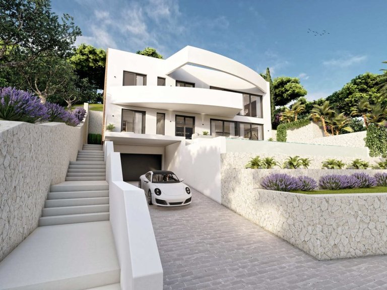 Villa for Sale in Altea, Alicante 3