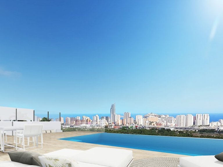 Villa for Sale in Finestrat, Alicante 2