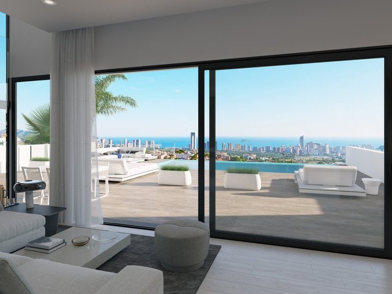 Villa for Sale in Finestrat, Alicante 10