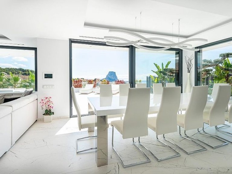 Villa for Sale in Calpe, Alicante 11