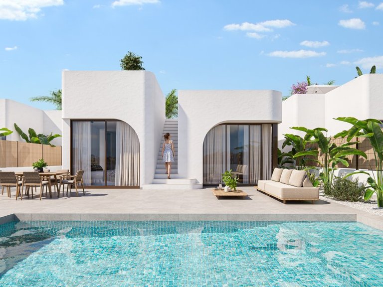 Villa for Sale in Los Alcázares, Murcia 1
