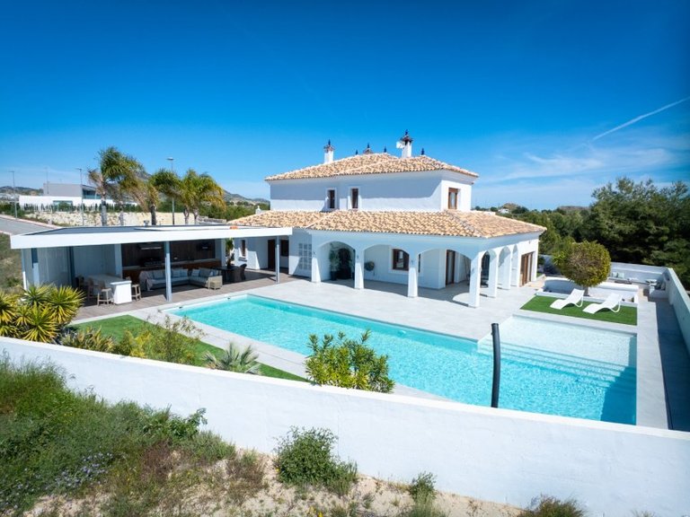 Villa for Sale in Altaona Golf And Country Village, Murcia 3