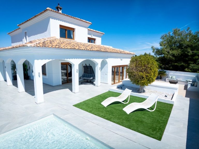 Villa for Sale in Altaona Golf And Country Village, Murcia 4