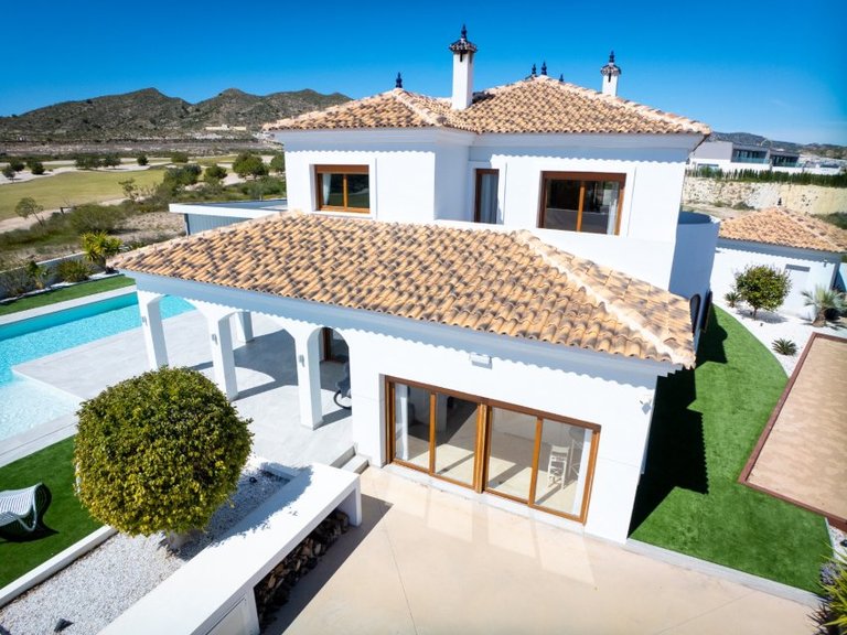 Villa for Sale in Altaona Golf And Country Village, Murcia 6