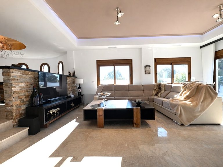 Villa for Sale in Altaona Golf And Country Village, Murcia 21