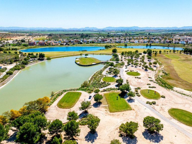Villa for Sale in Altaona Golf And Country Village, Murcia 33