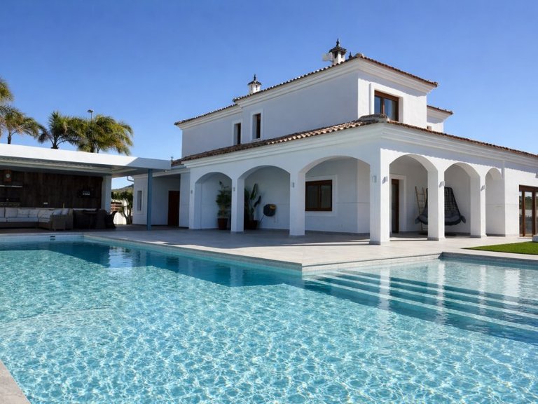 Villa for Sale in Altaona Golf And Country Village, Murcia 46