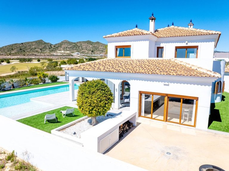 Villa for Sale in Altaona Golf And Country Village, Murcia 48