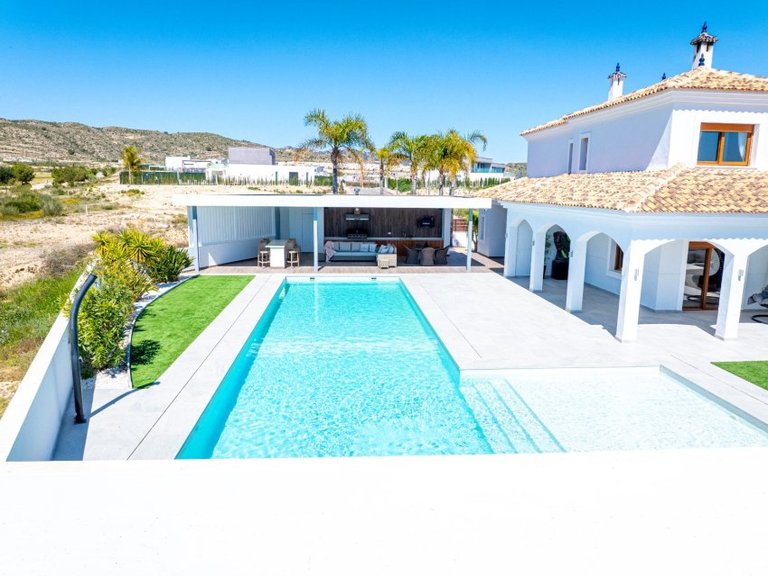 Villa for Sale in Altaona Golf And Country Village, Murcia 49