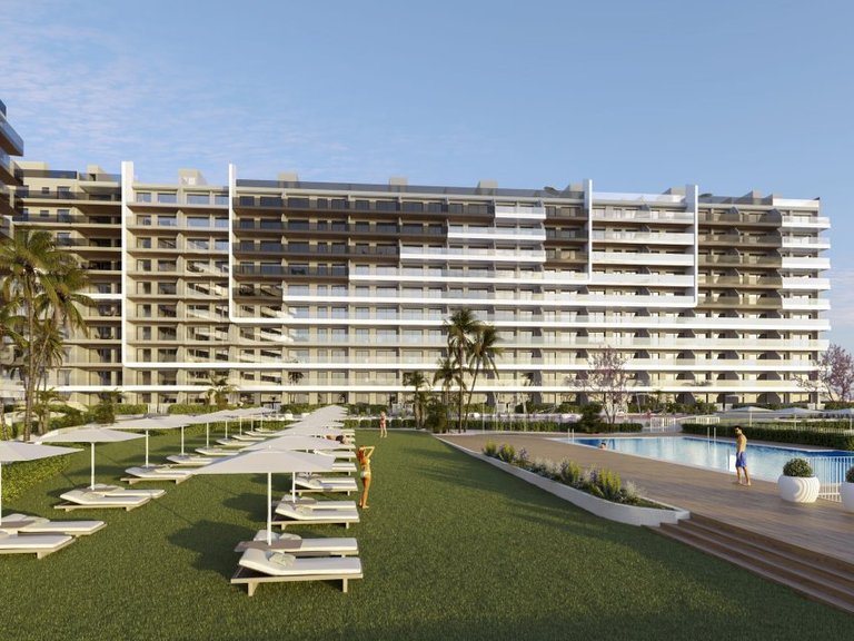 Apartment for Sale in Punta Prima, Alicante 19
