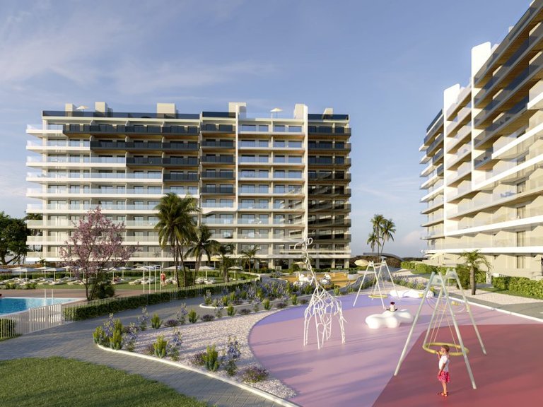 Apartment for Sale in Punta Prima, Alicante 21