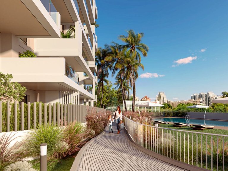 Penthouse for Sale in Calpe, Alicante 4
