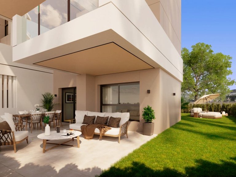 Penthouse for Sale in Calpe, Alicante 5
