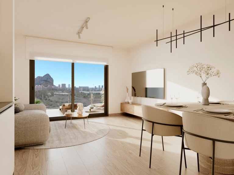 Penthouse for Sale in Calpe, Alicante 13