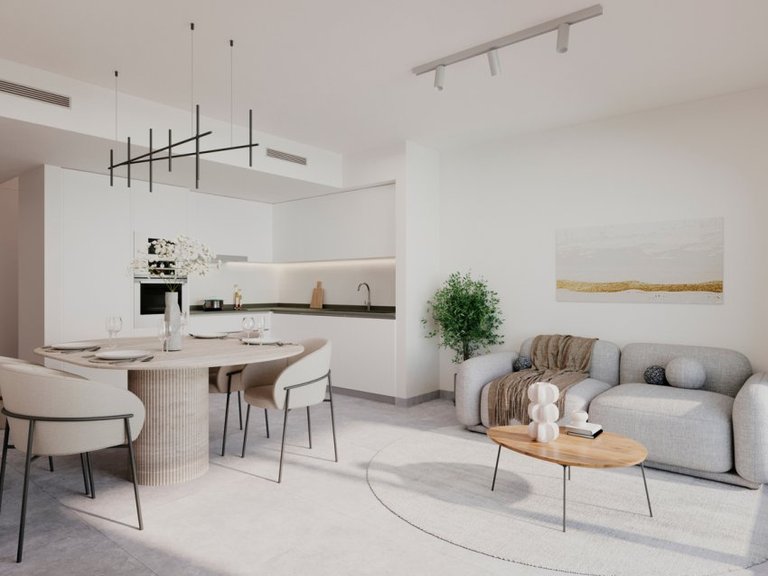 Penthouse for Sale in Calpe, Alicante 14