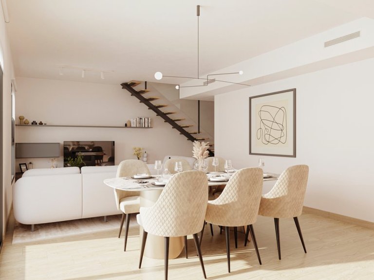Penthouse for Sale in Calpe, Alicante 16
