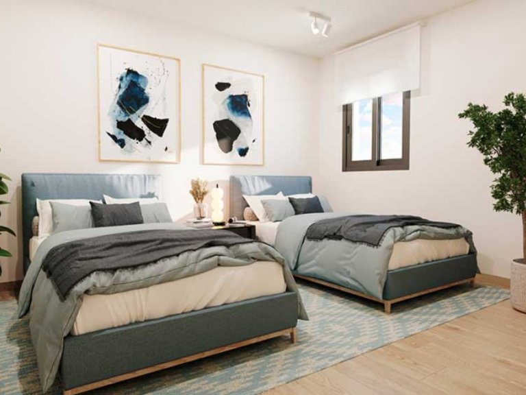 Penthouse for Sale in Calpe, Alicante 17