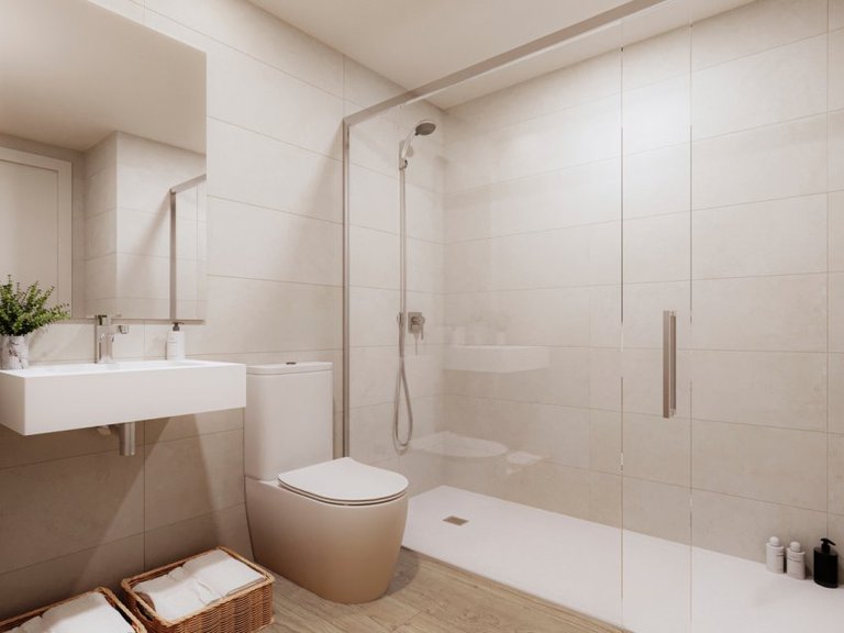 Penthouse for Sale in Calpe, Alicante 20